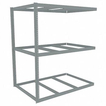 TENNSCO Boltless Shelving 48x84x72in AdOn, 36K247