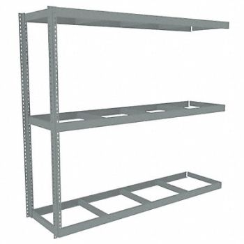 TENNSCO Boltless Shelving 24x84x96in AdOn, 36K249