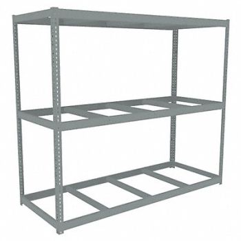 TENNSCO Boltless Shelving 36x84x96in Strtr, 36K250