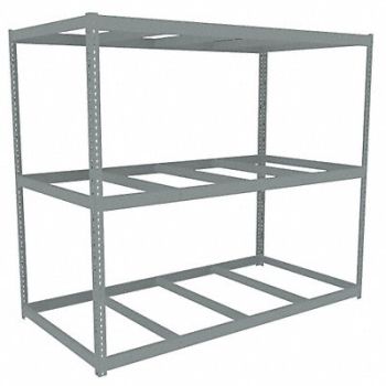TENNSCO Boltless Shelving 48x84x96in Strtr, 36K252