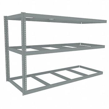 TENNSCO Boltless Shelving 36x60x96in AdOn, 36K257