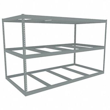 TENNSCO Boltless Shelving 36x60x96in Strtr, 36K258