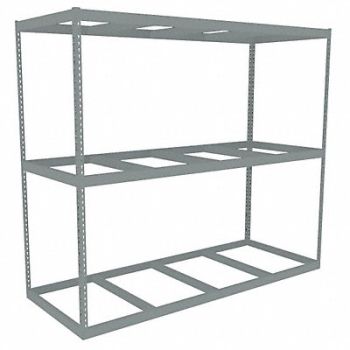TENNSCO Boltless Shelving 36x84x96in Strtr, 36K262