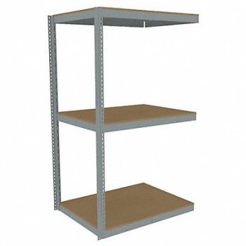 TENNSCO Boltless Shelving 36x84x48in AdOn, 36K292
