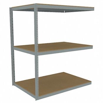 TENNSCO Boltless Shelving 48x84x72in AdOn, 36K313