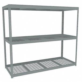 TENNSCO Boltless Shelving 36x84x96in Strtr, 36K360