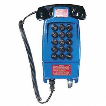 GUARDIAN TELECOM INC. Explosion Proof Phone Ring Detect Relay, 36K984