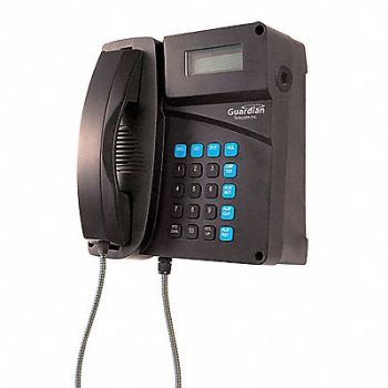 GUARDIAN TELECOM INC. Telephone Zone 1/21 Armored Cord, 36K991
