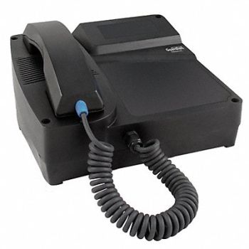 GUARDIAN TELECOM INC. Ringdown Telephone Zone 1/21 Curly Cord, 36K992