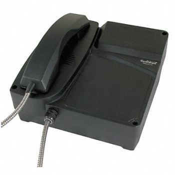GUARDIAN TELECOM INC. Ringdown Phone Zone 1/21 Armored Cord, 36K993