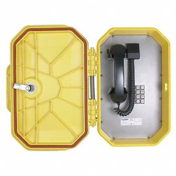 GUARDIAN TELECOM INC. Hazardous Area Water Tight Telephone, 36L006