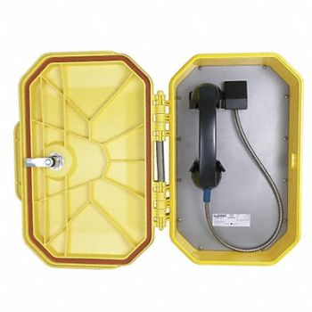 GUARDIAN TELECOM INC. Hazardous Area Ringdown Telephone, 36L008