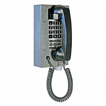 GUARDIAN TELECOM INC. Hazardous Area Steel Telephone, 36L010