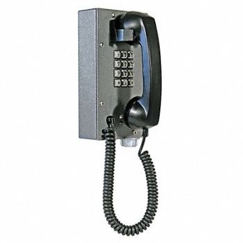 GUARDIAN TELECOM INC. Hazardous Area Steel Telephone Class 1, 36L011
