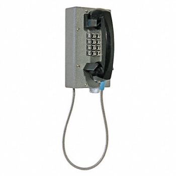 GUARDIAN TELECOM INC. Hazardous Area Steel Telephone Class 1, 36L012