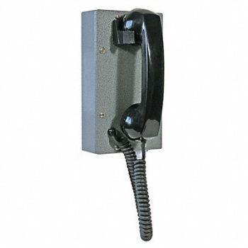 GUARDIAN TELECOM INC. Hazardous Area Steel Ringdown Telephone, 36L013