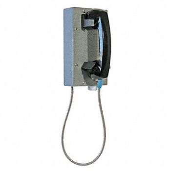 GUARDIAN TELECOM INC. Hazardous Area Steel Ringdown Telephone, 36L014