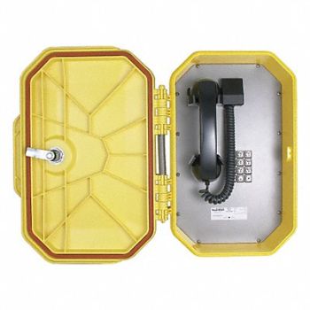 GUARDIAN TELECOM INC. Water Tight Telephone Metal Keypad, 36L036