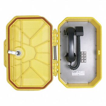 GUARDIAN TELECOM INC. Water Tight Telephone VoIP, 36L037