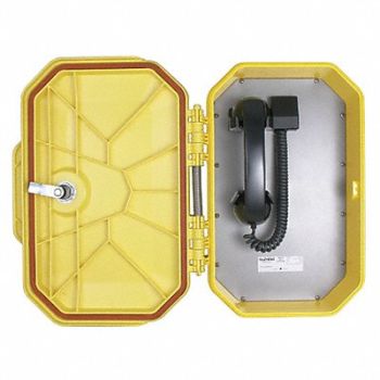 GUARDIAN TELECOM INC. Water Tight Ringdown Telephone VoIP, 36L041