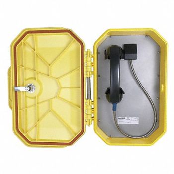 GUARDIAN TELECOM INC. Ringdown Telephone Armored Cord, 36L042