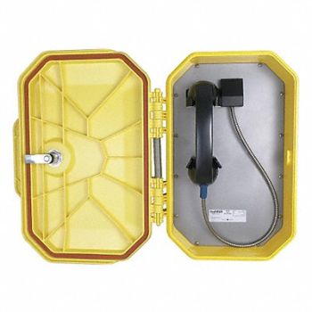 GUARDIAN TELECOM INC. Water Tight Ringdown Telephone VoIP, 36L043