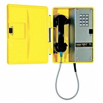 GUARDIAN TELECOM INC. Weather Resistant Telephone VoIP, 36L056
