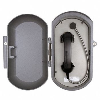 GUARDIAN TELECOM INC. Aluminum Casting Ringdown Telephone, 36L078