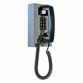 GUARDIAN TELECOM INC. Compact Steel Telephone Teleseal Keypad, 36L085