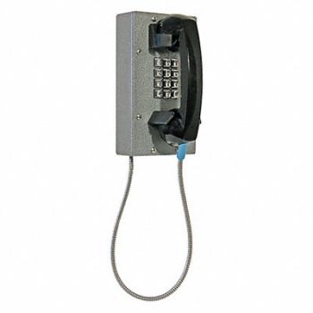 GUARDIAN TELECOM INC. Compact Steel Telephone Armored Cord, 36L091