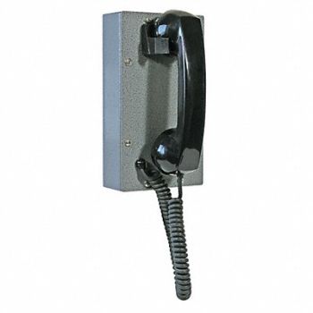 GUARDIAN TELECOM INC. Compact Steel Ringdown Telephone, 36L093