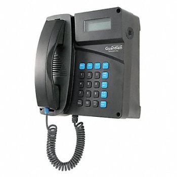GUARDIAN TELECOM INC. Water Tight Telephone VoIP LCD Display, 36L110
