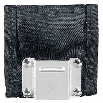 KLEIN TOOLS Black Tool Holster Nylon, 36L252