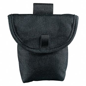 KLEIN TOOLS Black Tool Pouch Ballistic Nylon, 36L267
