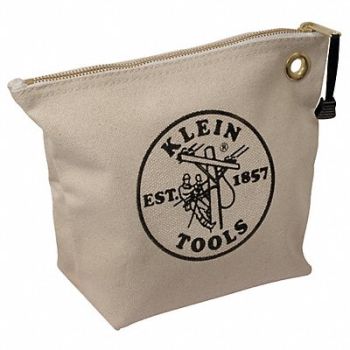 KLEIN TOOLS Tool Bag Canvas General Purpose, 36L271