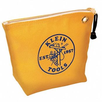 KLEIN TOOLS Tool Bag Canvas General Purpose, 36L272