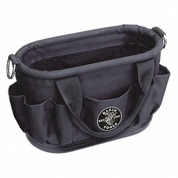 KLEIN TOOLS Tool Tote Polyester General Purpose, 36L273