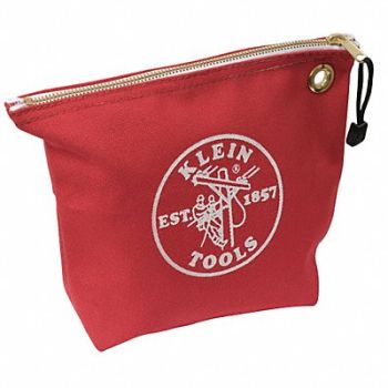 KLEIN TOOLS Tool Bag Canvas General Purpose, 36L279