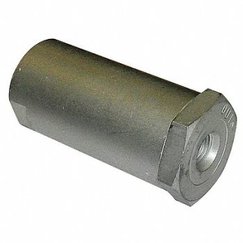 GRAINGER APPROVED Hyd Pressure Filter 25 Micron 3000 psi, 36L337