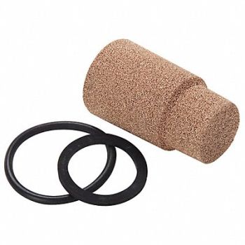 GRAINGER APPROVED Filter Element 25 Micron 3000 psi, 36L341