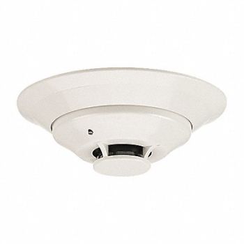 SYSTEM SENSOR Smoke Detector, 36L416