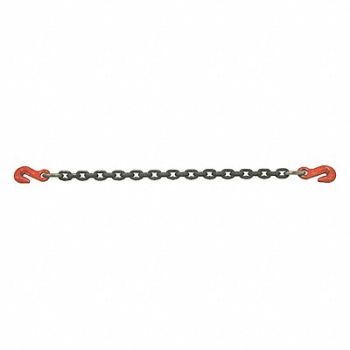 LIFTALLOY Chain Sling G100SGG 9/32 in 5 ft., 36LG57
