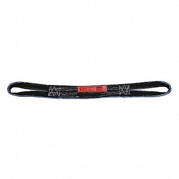 LIFT-ALL Web Sling Type RE Polyester 2inW 5 ft.L, 36LG63