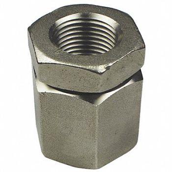 CALBRITE Coupling SS Overall L 4 1/8in, 36LK04