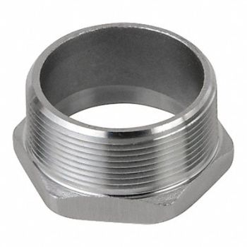 CALBRITE Nipple SS Overall L 1 3/4in, 36LK13
