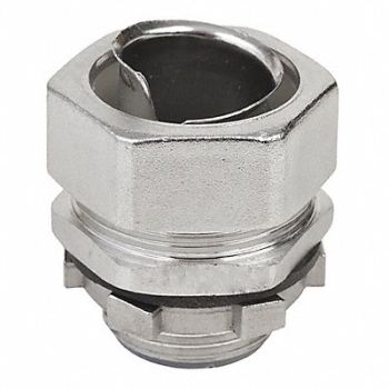 CALBRITE Connector SS Trade Size 2in, 36LK39