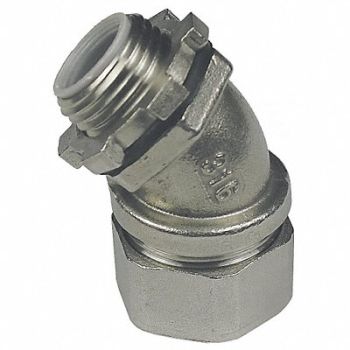 CALBRITE Connector SS Trade Size 3/4in, 36LK41