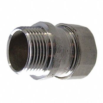 CALBRITE Connector SS Overall L 2 1/8in, 36LK53