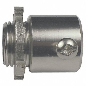 CALBRITE Connector SS Overall L 2 7/16in, 36LK65