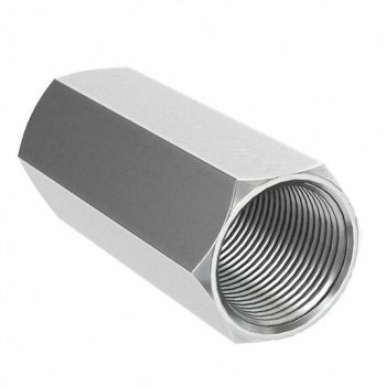 CALBRITE CplgNt 316 SStl 1/4 -20 0.020 x3/4 1PK, 36LK78
